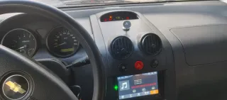 Chevrolet Kalos 2007