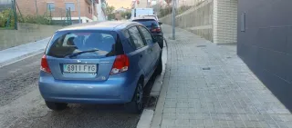 Chevrolet Kalos 2007