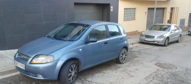Chevrolet Kalos 2007