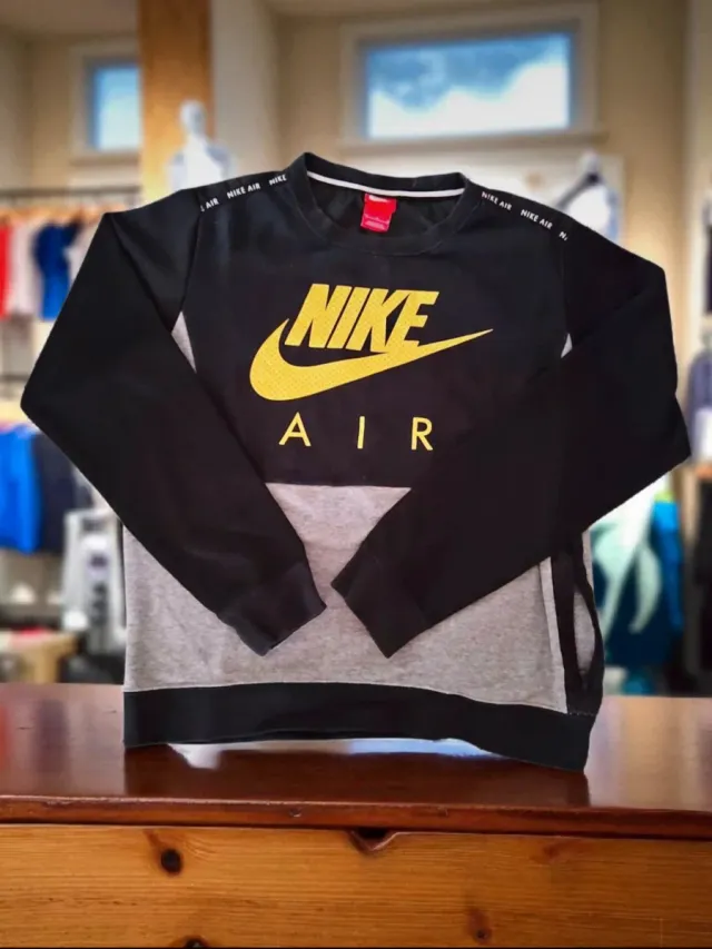 Nueva Sudadera nike air Talla M original