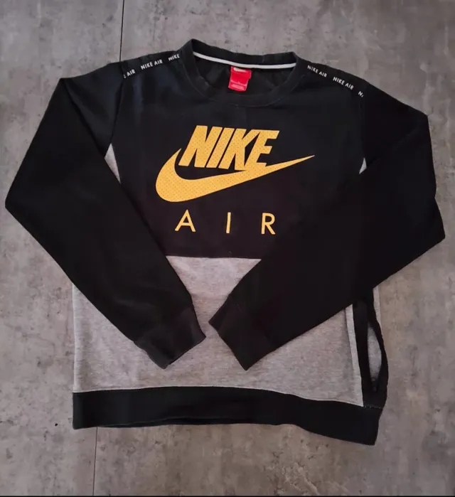 Nueva Sudadera nike air Talla M original