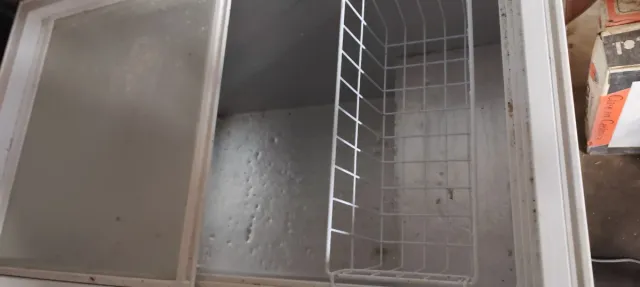 Congelador horizontal Brandt