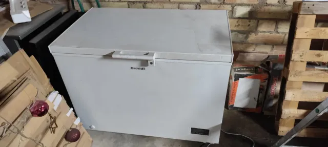 Congelador horizontal Brandt