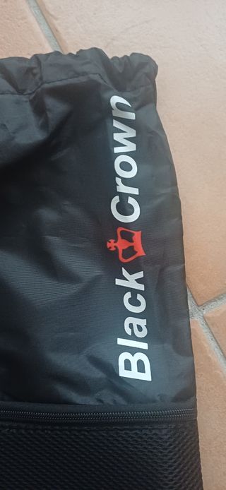 Zainetto Black Crown Padel Racchetta