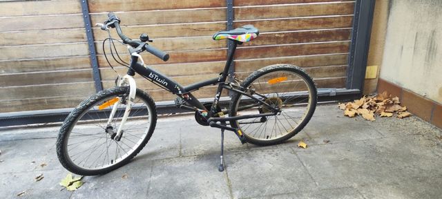 Bicicleta infantil Btwin