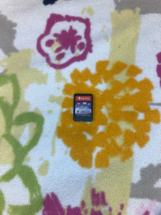 Lego Marvel Supereroi 2 Nintendo Switch