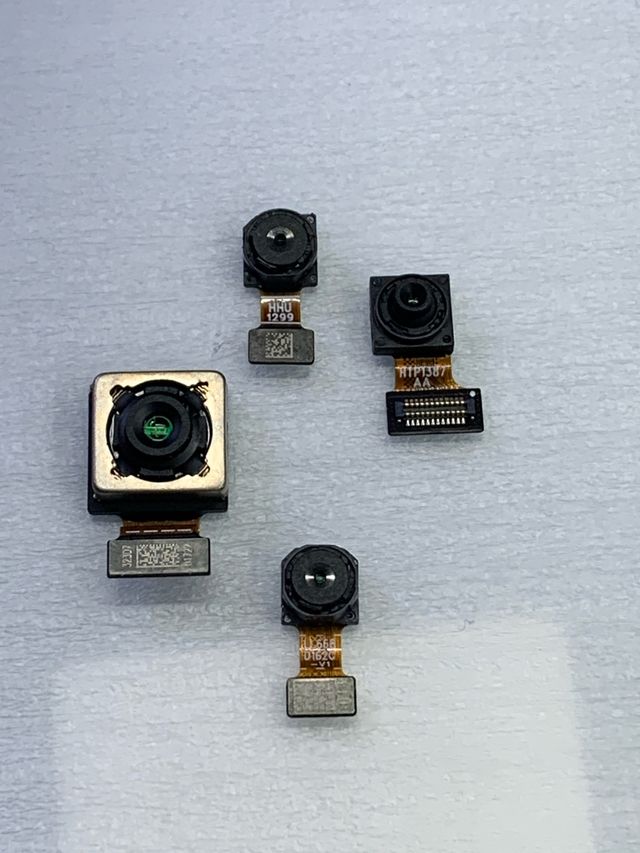 Moduli fotocamera Huawei Nova Y61 (Eve-lx3)
