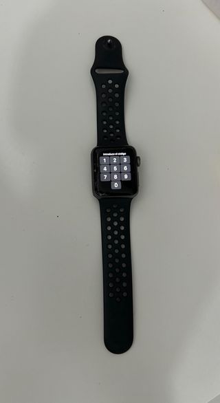 Apple Watch Negro