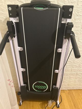 Cinta de Correr Plegable Cecotec Dynamic Speed 100