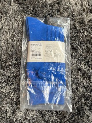 Calcetines Altos Vivienne Westwood Azules