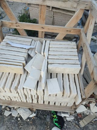 Lotes de Mármol, Granito y Porcelánico