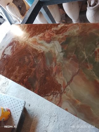 Lotes de Mármol, Granito y Porcelánico