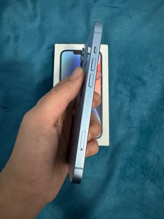 iPhone 14 128GB Azul 88% Batería