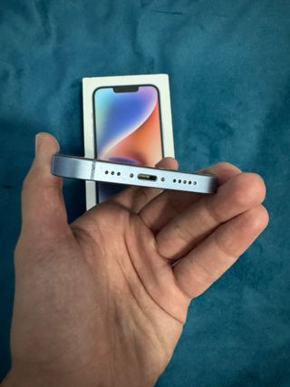 iPhone 14 128GB Azul 88% Batería