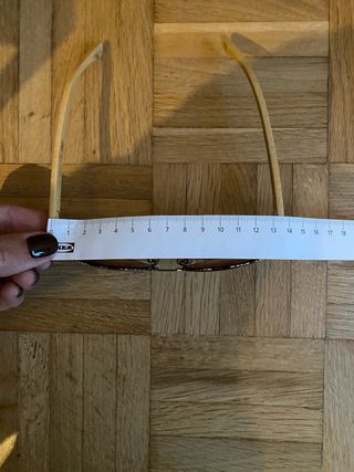 Occhiali da sole Shutter