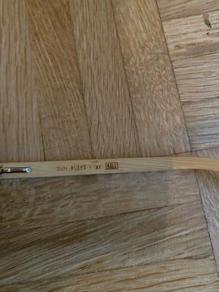 Occhiali da sole Shutter