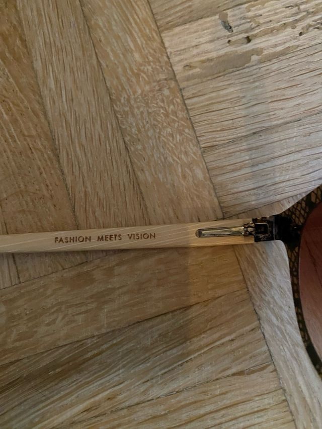 Occhiali da sole Shutter