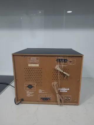 Equipo de música Pioneer MS-Z64