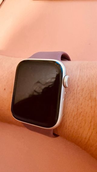 Apple Watch SE 2da Gen 44mm Blanco Estrella