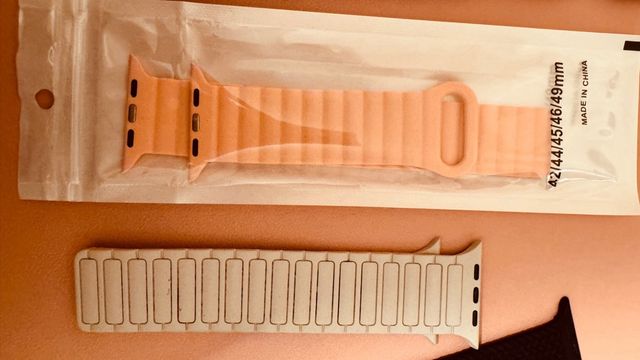 Apple Watch SE 2da Gen 44mm Blanco Estrella