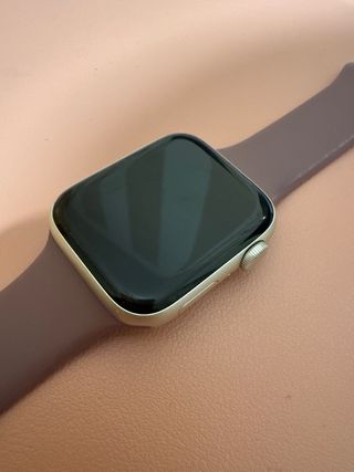 Apple Watch SE 2da Gen 44mm Blanco Estrella