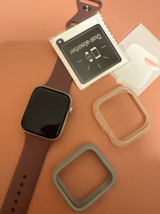 Apple Watch SE 2da Gen 44mm Blanco Estrella