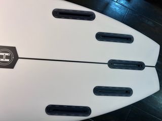 Tabla Surf Firewire Mashup