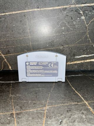 Diddy Kong Racing N64