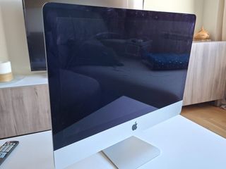 iMac 21,5” 2019 Plata