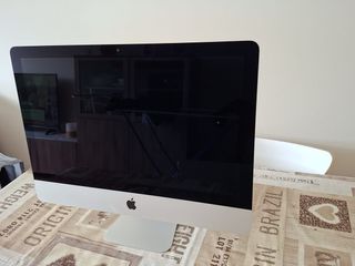iMac 21,5” 2019 Plata