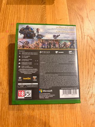 Space Marine 2 Xbox Series X