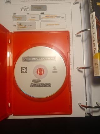 Ford Street Racing PC CD-ROM