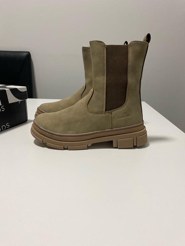 Botas CHK10 niña o mujer.