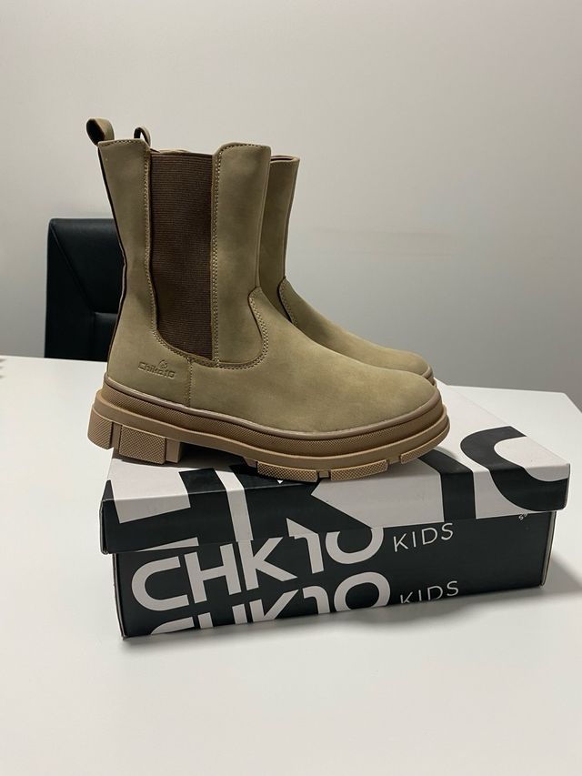 Botas CHK10 niña o mujer.