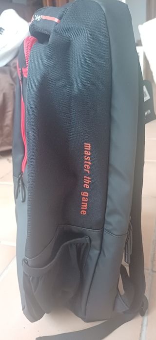 Zaino Black Crown Raptor porta racchetta