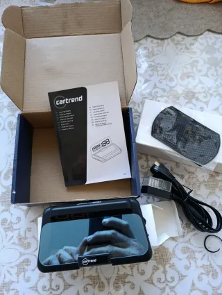 Cartrend 10632 Tachimetro Head Up OBD2