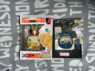 Lote Funko Pop Marvel, Stranger Things, Harry Pott