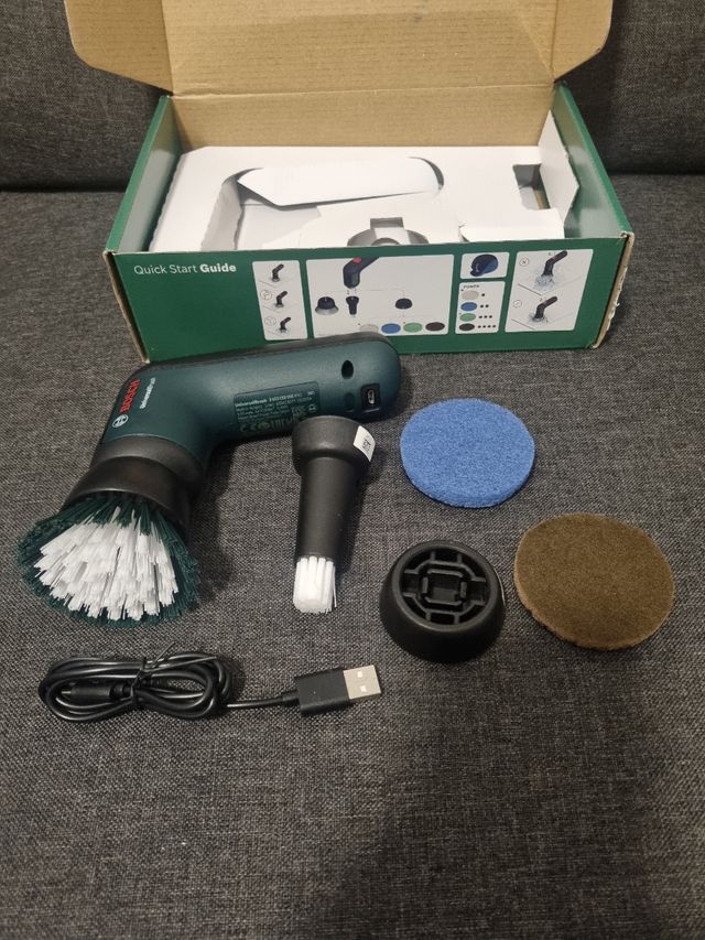 Cepillo Eléctrico Bosch Universal Brush