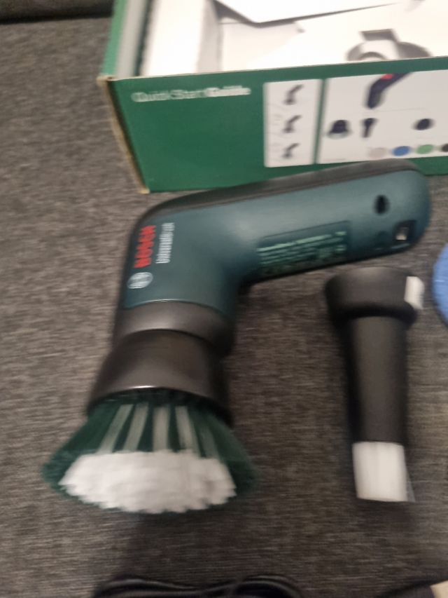 Cepillo Eléctrico Bosch Universal Brush