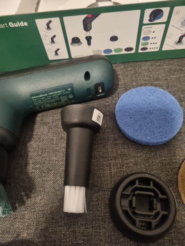 Cepillo Eléctrico Bosch Universal Brush