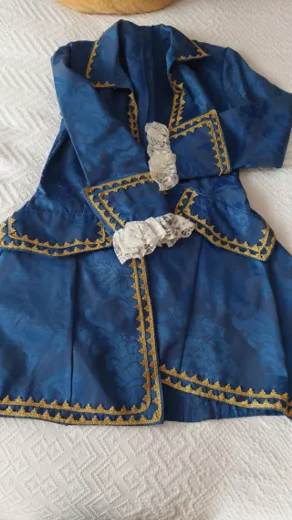 Disfraz Pirata Corsario Talla Única