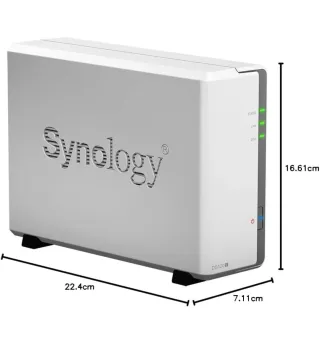 Nube Synology DS120j