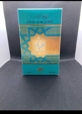 Oud for Love Eau de Parfum