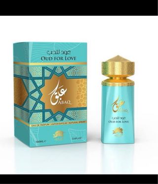 Oud for Love Eau de Parfum