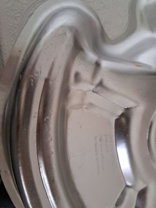 Molde Repostería Wilton 3D Cruiser Cakes