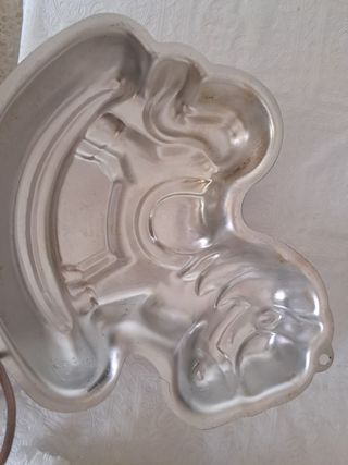 Molde Repostería Wilton 3D Cruiser Cakes