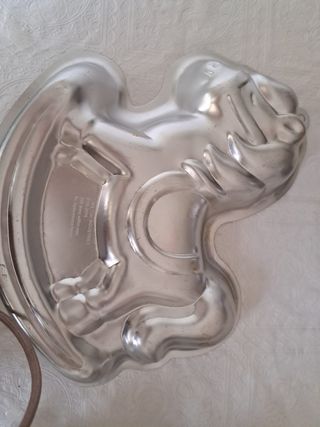 Molde Repostería Wilton 3D Cruiser Cakes