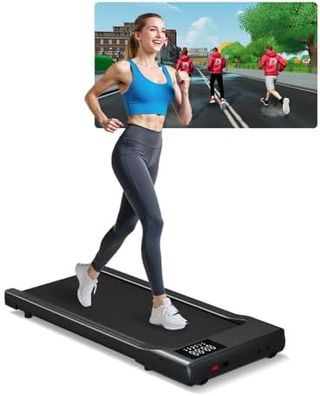 Cinta de Correr Plegable Raceable