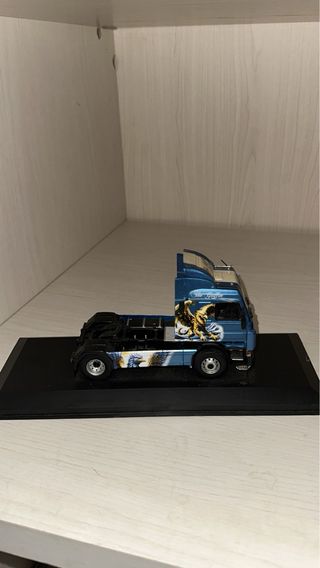 Modellino Camion Scania 143M Griffin 1990