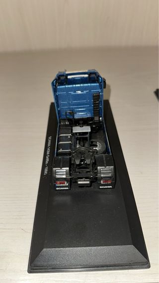 Modellino Camion Scania 143M Griffin 1990